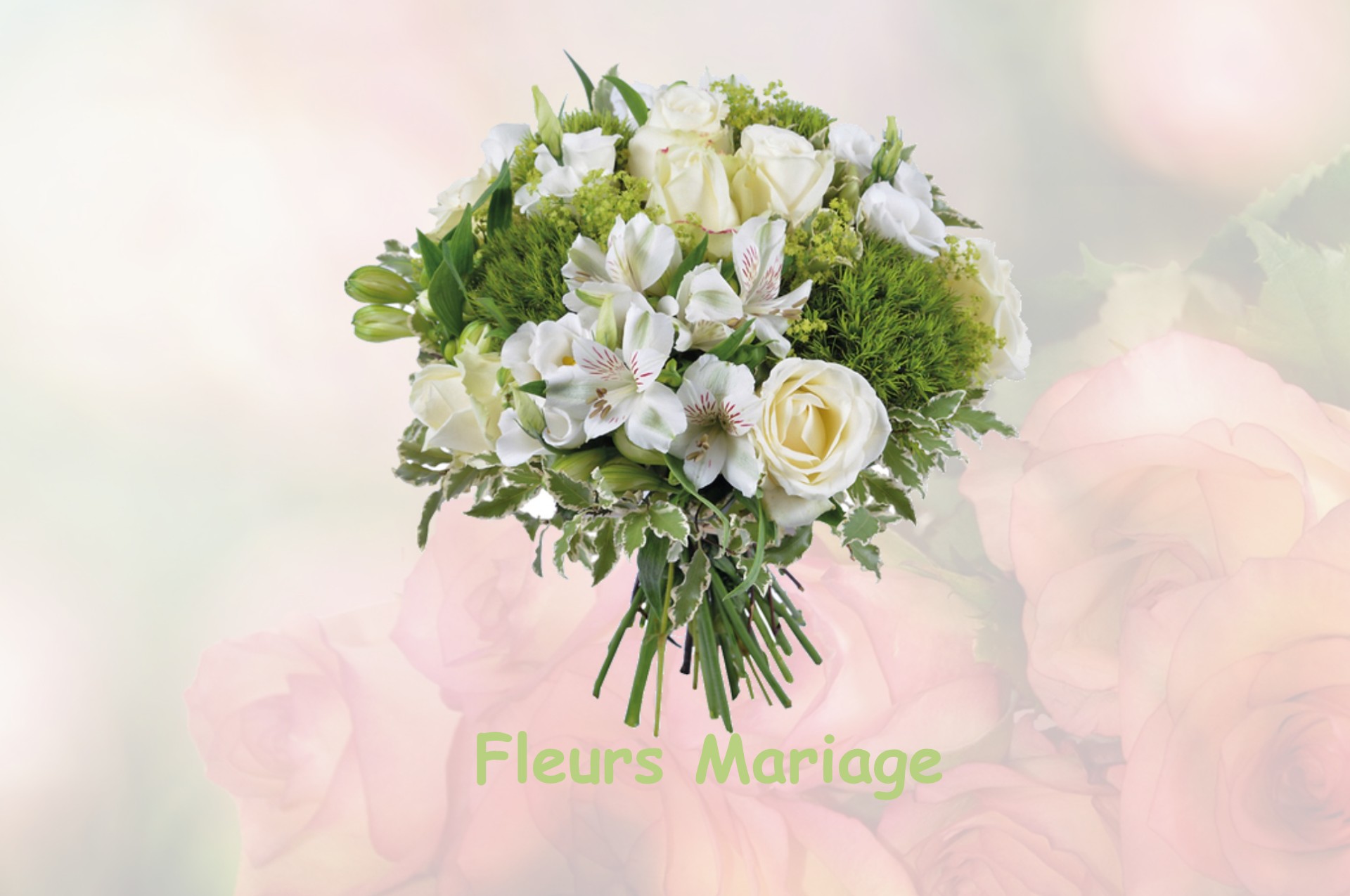 fleurs mariage PLESNOY